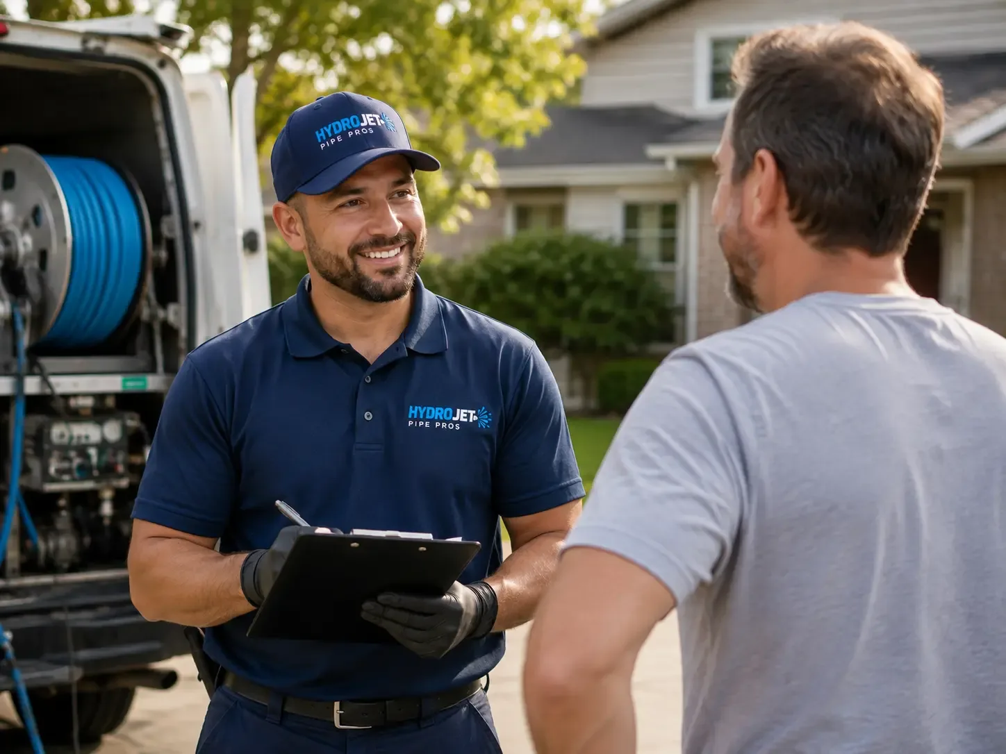 Hydro Jet Pipe Descaling Timpson, TX FAQs